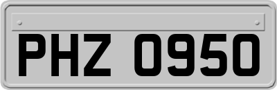 PHZ0950