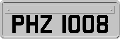 PHZ1008