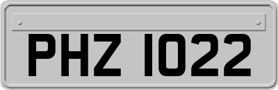 PHZ1022