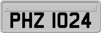 PHZ1024