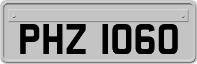 PHZ1060