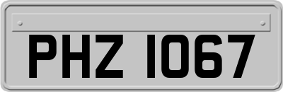 PHZ1067