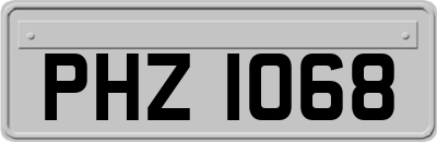 PHZ1068