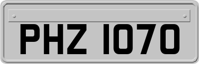 PHZ1070