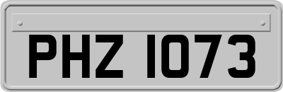 PHZ1073