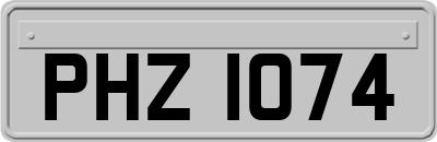 PHZ1074