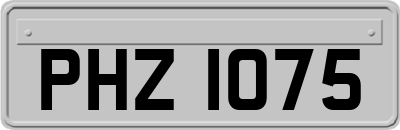 PHZ1075