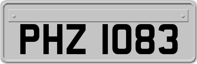PHZ1083