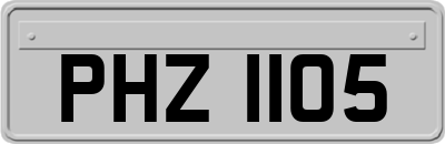 PHZ1105