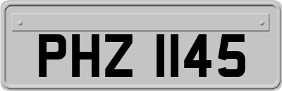 PHZ1145