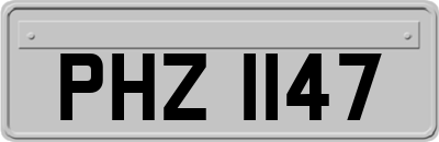 PHZ1147