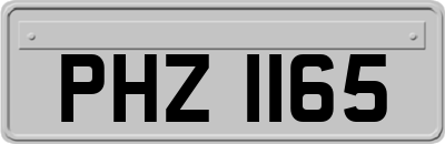 PHZ1165