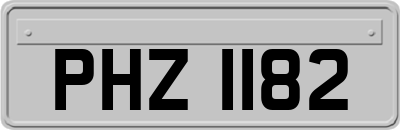 PHZ1182