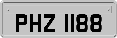 PHZ1188