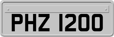 PHZ1200