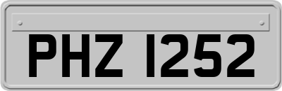 PHZ1252