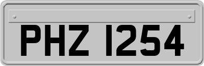 PHZ1254