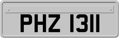 PHZ1311