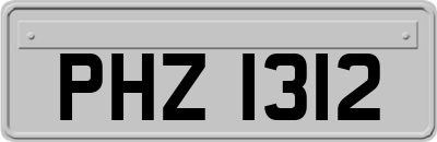 PHZ1312