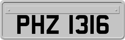 PHZ1316