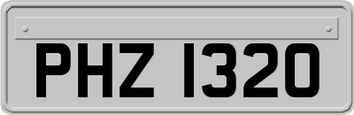 PHZ1320