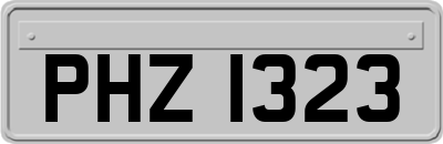 PHZ1323