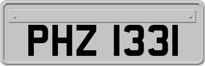 PHZ1331