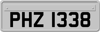 PHZ1338
