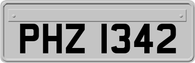 PHZ1342