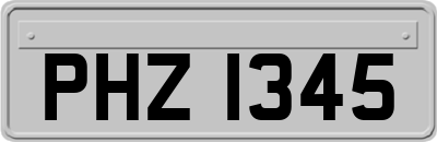 PHZ1345