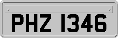 PHZ1346