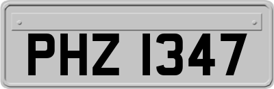 PHZ1347