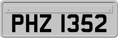 PHZ1352