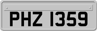 PHZ1359