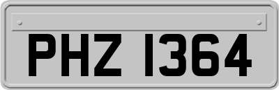 PHZ1364