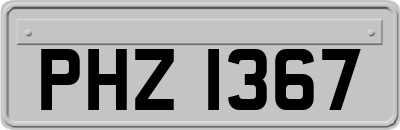 PHZ1367