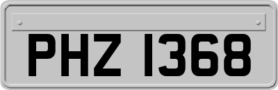 PHZ1368