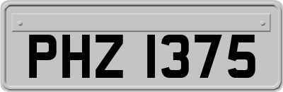 PHZ1375
