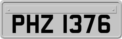PHZ1376