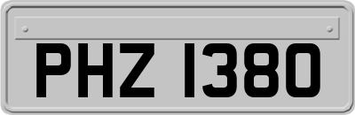 PHZ1380