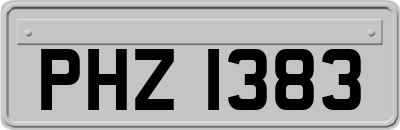 PHZ1383
