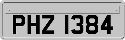 PHZ1384