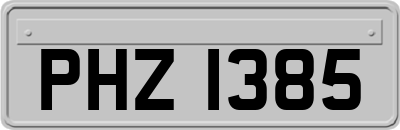 PHZ1385