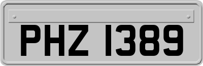 PHZ1389