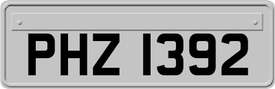 PHZ1392