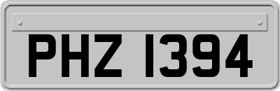 PHZ1394