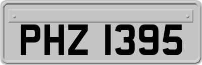 PHZ1395