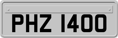 PHZ1400