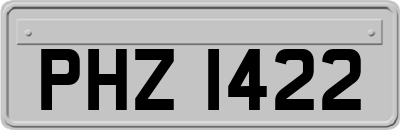 PHZ1422