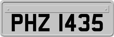 PHZ1435